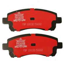 For FORD TRANSIT PLATFORM auto parts Brake Pads GDB1424 Brake Pad